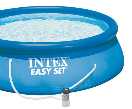 Intex фильтр насос