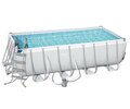 Каркасный бассейн Bestway 56670 488х244х122