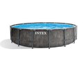 Каркасный бассейн Intex GreyWood Premium Pool Set 26742 457x122