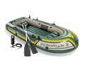 Надувная лодка Seahawk 3 Set Intex 68380