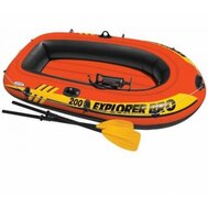 Надувная лодка Explorer 200 PRO Set Intex 58357