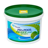 PH+Pool Гранулы pH минус 15кг