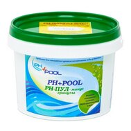PH+Pool Гранулы pH минус 1кг