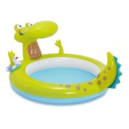 Детский бассейн "Крокодил" Intex 57431 198x160x91