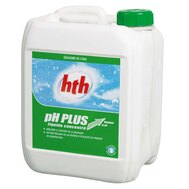 hth Жидкость pH плюс 26,6кг