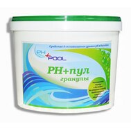 PH+Pool Гранулы pH плюс 4кг