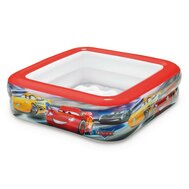 Детский бассейн "Тачки" Intex 57101 85х85х23
