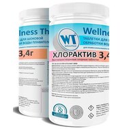 Wellness Therm ХлорАктив по 3,4гр 1кг