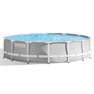 Intex 26724 Prism Frame Pool