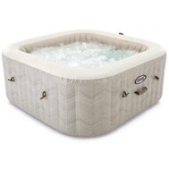Bubble Massage Chevron Deluxe Intex 28446