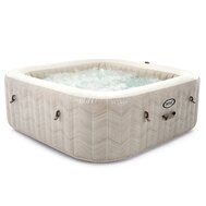 СПА PureSpa Bubble Massage Chevron Deluxe Intex 28472