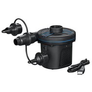 Насос электрический с аккумулятором USB Bestway 62260