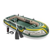 Надувная лодка Seahawk 3 Set Intex 68380