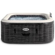 СПА PureSpa Bubble Greystone Deluxe Intex 28450 211x71