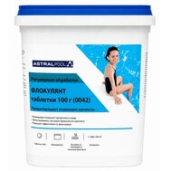 AstralPool Флокулянт в таблетках по 100гр