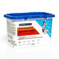 AstralPool Дихлор в гранулах 1кг