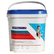 AstralPool Мультихлор в таблетках по 250гр 5кг