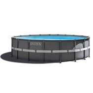 Каркасный бассейн Intex 16330 549x132 Без комплекта