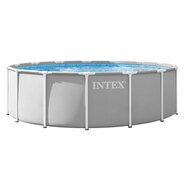 Каркасный бассейн Intex 26726 457x122