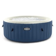2-4 person Blue Round Bubble Massage Spa S1