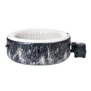 Надувной бассейн СПА Glow Deluxe Intex 28494 196x71