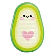 Пляжный матрас "Авокадо" Intex 58739 180x124