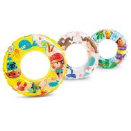 Надувной круг "Морские жители" Intex 59242