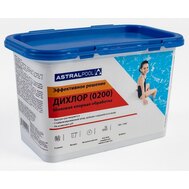 AstralPool Дихлор в гранулах 1кг