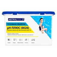 AstralPool Порошок pH плюс 1кг