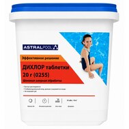 AstralPool Дихлор в таблетках по 20гр 5кг