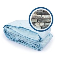 Чаша для каркасных бассейнов Bestway 671х132 P04422
