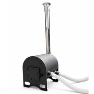 Печь-водонагреватель для бассейна до 30 м3