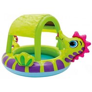 Детский бассейн "Морской конек" Intex 57110 188х147х104