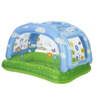 Детский бассейн "Навес" Intex 57406 163х112х102