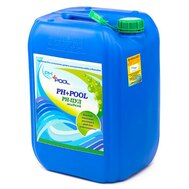 PH+Pool Жидкость pH минус 30л