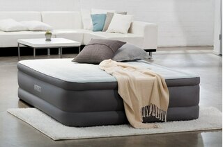 Надувная кровать премиум качества