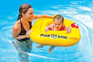 Серия Pool School надувные круги