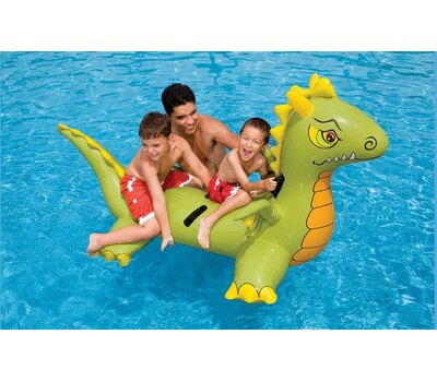Надувная игрушка "Динозавр" Intex 56568
