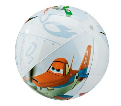 Мяч "Самолеты" Intex 58058