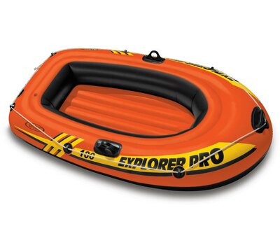 Надувная лодка Explorer PRO 100 Intex 58355
