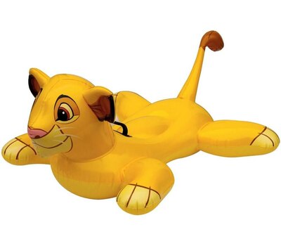 Надувная игрушка "Король Лев" Intex 58520