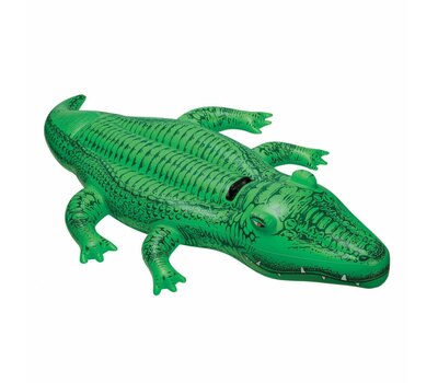 Надувная игрушка "Крокодил" Intex 58546