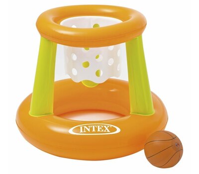 Надувная игрушка "Баскетбол на воде" Intex 58504