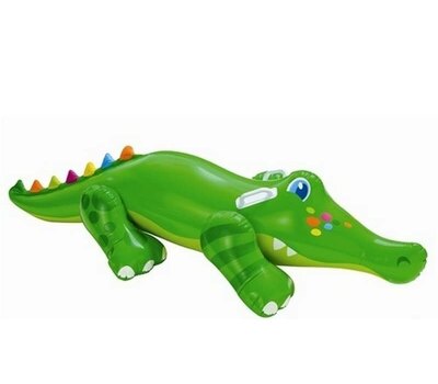 Надувная игрушка "Аллигатор" Intex 56520