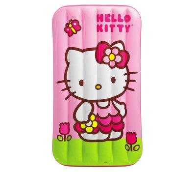 Надувной детский матрас "Hello Kitty" Intex 48775 157x88x18