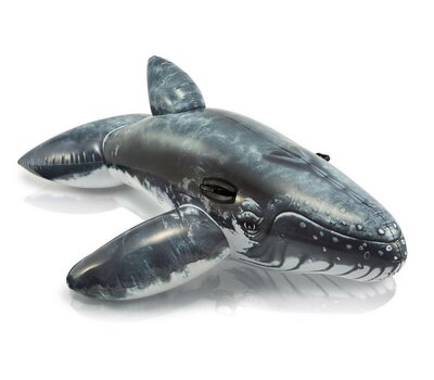 Надувная игрушка "Серый кит" Intex 57530