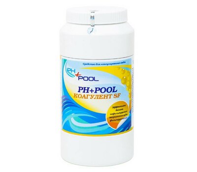 PH+Pool Коагулент в картриджах Super Flock 2кг