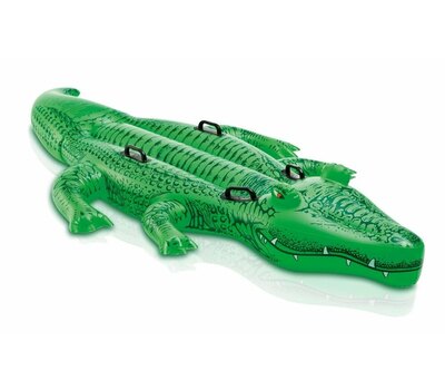 Надувная игрушка "Крокодил" Intex 58562