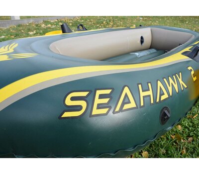 Лодка Seahawk 2 Фото