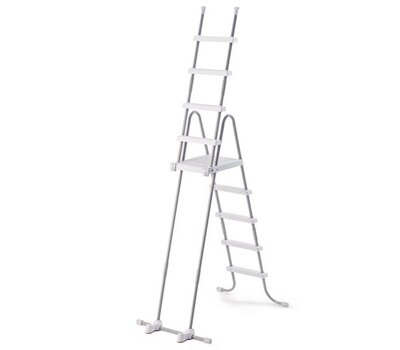 Deluxe Pool Ladders With Removable Steps